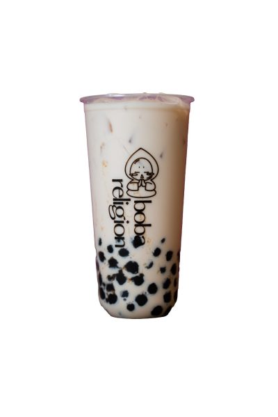 Boba Religion boba tea shop in San Diego
