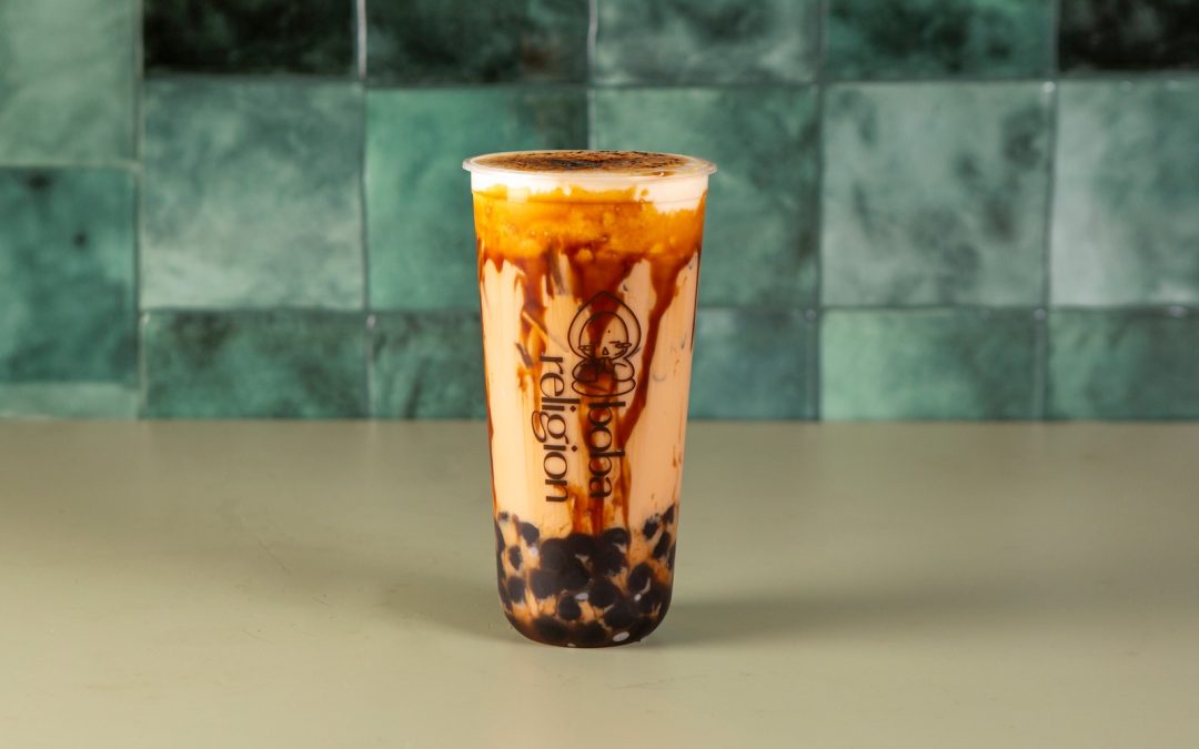 Brown Sugar Milk Tea: What It Is & Why It’s Worth the Hype