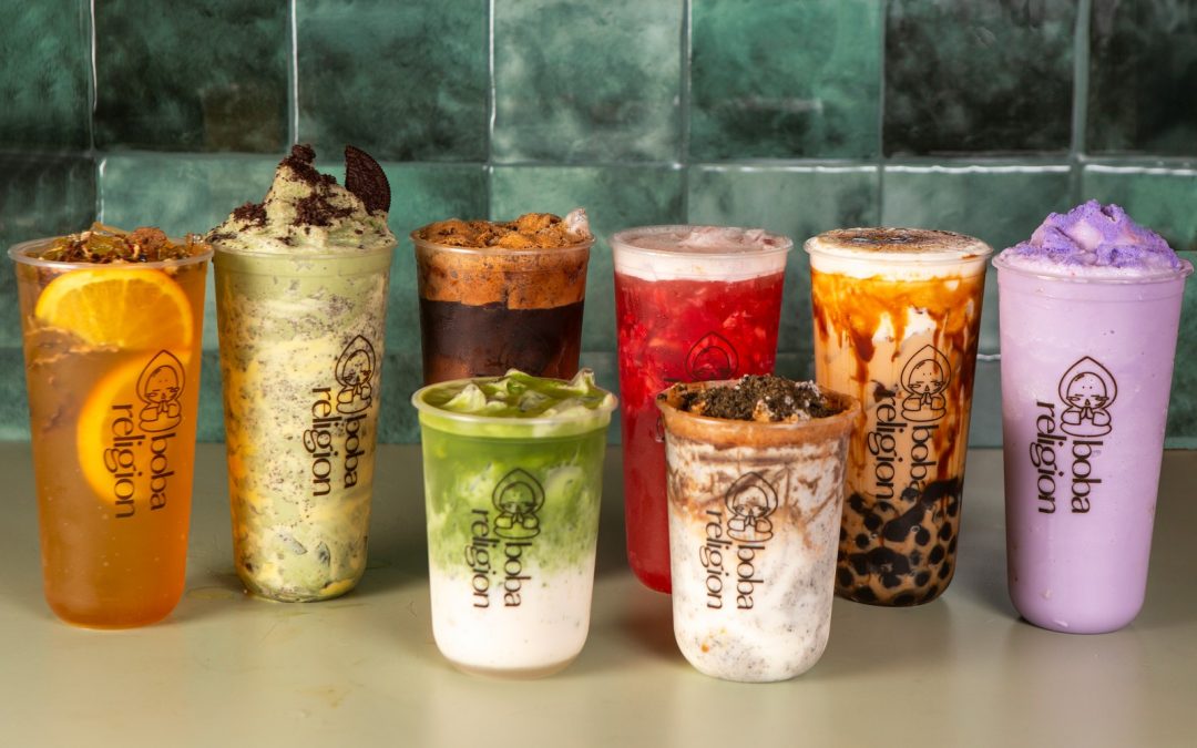 SWEET DEALS ALERT: BOBA RELIGION’S FALL EDITION
